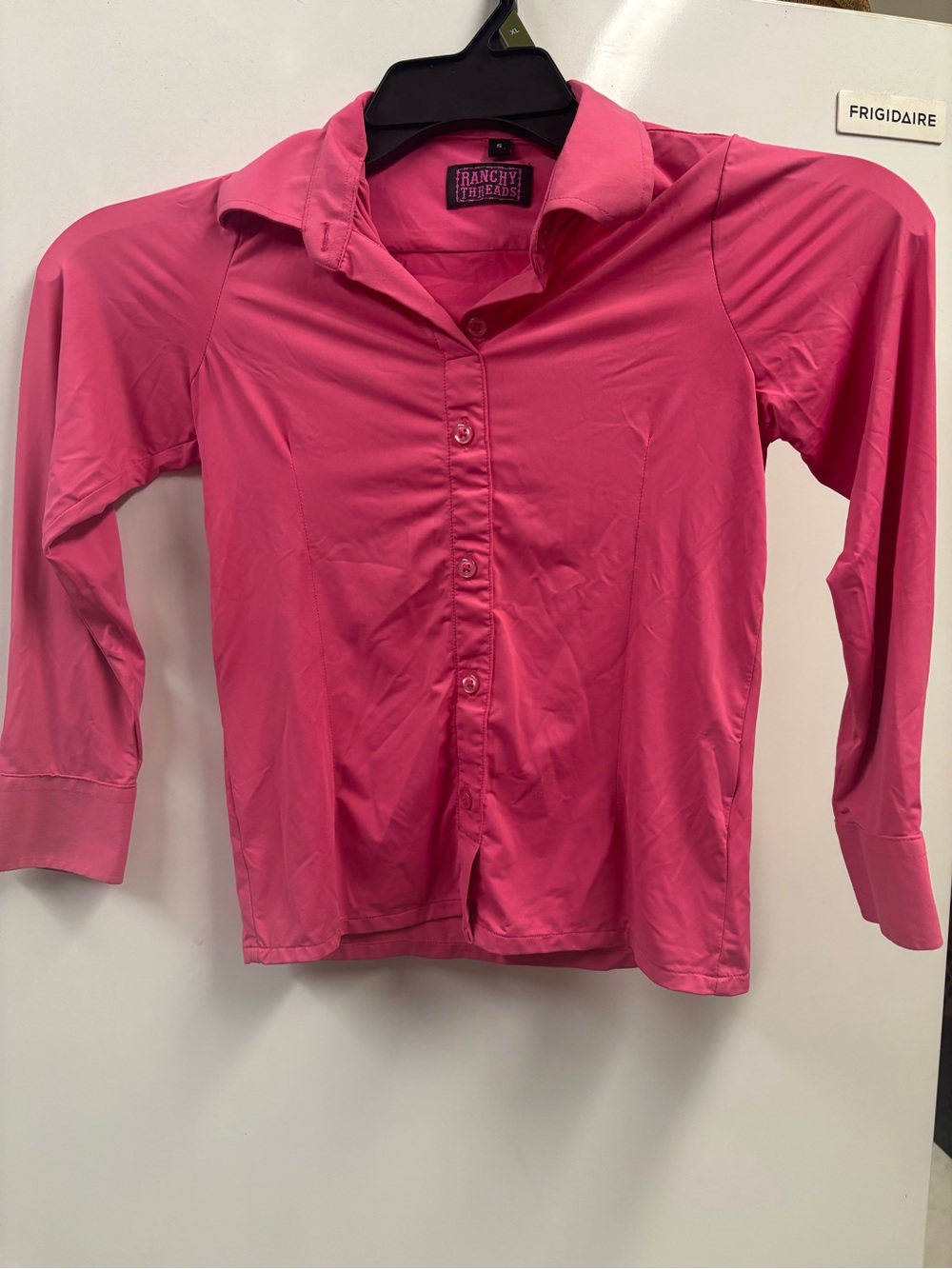 Youth ranchy thread rodeo shirt